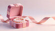 © lin - Mother's Day gift pearl necklace for love