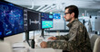 © Andrey Popov - Older Engineer Uses Computer Software