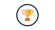 © suhadi - Golden Trophy Cup Award Symbol.