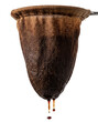 © Vivid_Vision - Macro of traditional Brazilian cloth coffee filter coador de pano