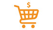 © Abdullah - Modern ecommerce store vector icon illustration for business marketing strategy and retail analytics growth featuring a professional minimalist design for online commerce and digital sales.