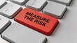 © olga_demina - This represents risk management and assessment in a professional environment, highlighting the importance of evaluating and mitigating potential threats and dangers.