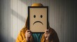 © Towhidul - Mental Health and Depressive Emotions Concept