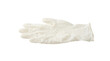 © SnapVerse - White disposable medical latex glove isolated on transparent background png
