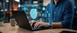 © SUPERARTMAN - Data-driven talent acquisition strategies workplace digital insights professional environment close-up view future workforce planning