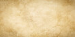 © DreamPixel Art - A blank vintage parchment with a stained brown grunge texture and aged sepia tones creates a worn antique background for a retro design