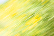 © juancajuarez - Abstract green and yellow motion blur nature background