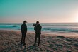 © Bojan - Filming Short Videos or Reels Outdoor at Beach