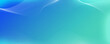 © PixelNest - Abstract Blue Green Gradient Background with Smooth Wave Lines