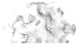 © riponhossain - Monochrome watercolor splash vector background, abstract grey ink wash texture, smoky charcoal paint splatter on white, artistic grimy overlay