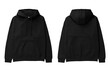 © Irhasalfahad - hoodie mockup, blank hoodie template, hoodie mockup front and back, hoodie front and back template, hoodie apparel mockup HD