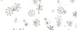 © vegefox.com - Abstract winter background with snowflakes. Perfect for Christmas or New Year design or backgrounds.
