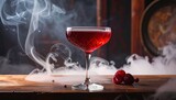 Berry cocktail