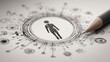 © Best - Organizations apply human centered design principles to develop products and services that enhance usability, satisfaction, and overall customer value.