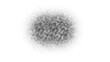 © Yuri - Black and white blur illustration isolated on transparent background, abstract soft texture for design, overlay effects, modern graphics and creative compositions.
