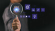 © chaylek - HR analysts improve workforce planning through employee analytics, recruitment strategy, KPI monitoring, talent assessment, performance tracking, AI integration, and organizational reporting.