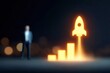 © wpw - Each startup achievement starts with an entrepreneur who has a vision, a mission, and a solid growth plan.