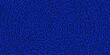 © Mah - Abstract Reaction-diffusion Turing pattern natural texture blue gradient color scheme. Linear design with biological algorithm psychedelic background. Reaction-diffusion or truing patter