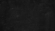 © Ali - Dark Black Chalkboard Texture Background, Vintage Empty Blackboard Wall Surface, Grunge School Chalk Board Backdrop for Education Design Banner Wallpaper.