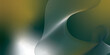 © Nusrat - Abstract Olive, Teal and white neon wave streams with luminous glow on a futuristic digital vector background