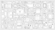 © Nza - Detailed Architectural Floor Plan Layout Design.