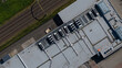 © AmazingAerialAgency - Commercial Data Center Cooling Complex