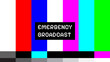 © Artzi - Dynamic TV Error Screen with Emergency Broadcast Signal