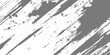 © Pixel Art Studio - Abstract monochrome brush strokes, dynamic black paint diagonal splashes, rough ink texture, minimalist grunge style, high contrast, modern artistic background.