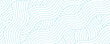 © sofyanmardianto - Minimalist seamless pattern with cyan blue wavy lines on a white background. Modern abstract ocean wave texture, ideal for summer themes, nautical designs, and creative digital wallpapers.