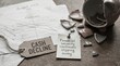 © Alya - Broken Financial Security Amidst Cash Decline and Stress