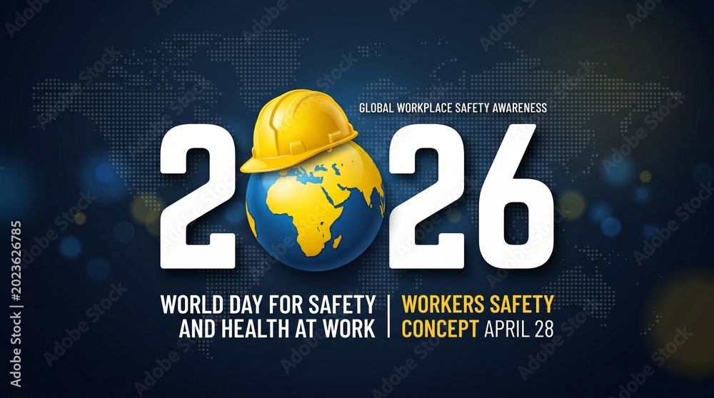 world day for safety and health at work, international workers memorial ...