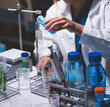 © Sirikarn Rinruesee - Researchers working in the clinical laboratory