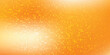 © Noer - Abstract orange and yellow gradient background with digital halftone dot pattern atau Modern sunny gold vector background with geometric tech halftone texture eps10