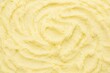 © DegreeStudioMY - Potato Puree Background. Purée Background. Generative Ai