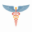 © keira - Caduceus Medical Symbol