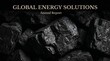 © aukkasit - Coal Texture Background for Global Energy Solutions Annual Report