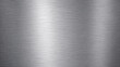 © MdLatiful - Brushed Metal Texture Background 4K, Silver Metallic Surface with Smooth Industrial Pattern