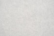 © Floren Horcajo - Close up of white textured felt fabric showing abstract soft surface