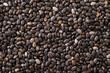 © nungning20 - Close up of healthy organic chia seeds texture for background. Superfood for a balanced diet and weight loss