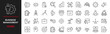 © mi-vector - Business management icons set. Contains such Icons as businessman, career, human resources, employee, strategy, communication and more. Vector illustration