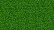 © dileepa - A fresh green grass texture top view background presents a natural pattern of vibrant lawn turf in a summer meadow.