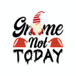 © Jeba - Gnome not today 2