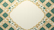 © Agus - Islamic background and invitation