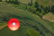 © Westend61 - Balloon trip over green landscapes