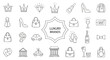 © ARDHAN - Luxury brand symbols and items.