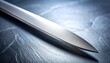 © Jay - Precision-engineered stainless steel blade with sharp edge and reflective surface