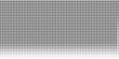 © Syakira - Dotted halftone gradient texture. Vanishing polka dot background. Repeating dots gradation pattern background. Black fading comic pop art overlay backdrop. Halftone raster effect wallpaper. Vector