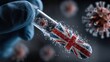 © pornsawan - Hantavirus or Hanta Virus outbreak as a zoonotic RNA virus transmitted by infected rodents causing sever,disease outbreak medical research epidemic risk healthcare and public health awareness.