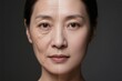 © Gibster - Longevity and healthy aging research explores gene science to understand aging and promote longer life with vitality and wellness