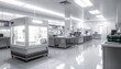 © Aslam - Modern Laboratory with Biological Safety Cabinet and Equipment